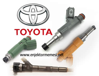 Toyota corolla dizel enjektör